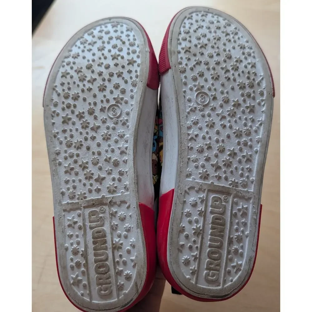🧨Boys 3 Groundup Shoes